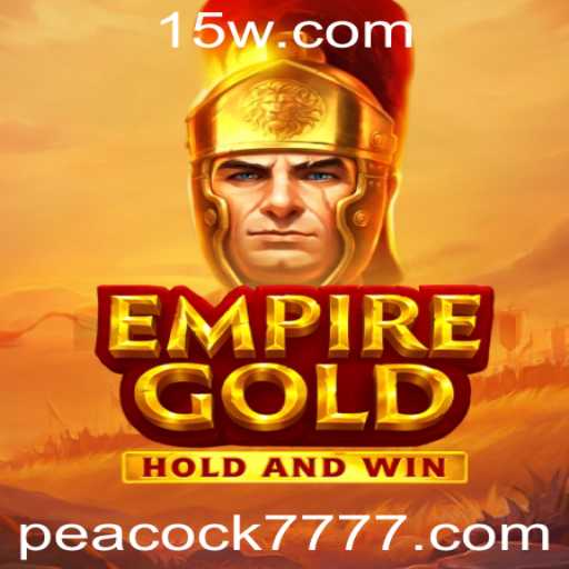 EmpireGold: Um Novo Horizonte no Universo dos Jogos Sob a Chave Peacock777