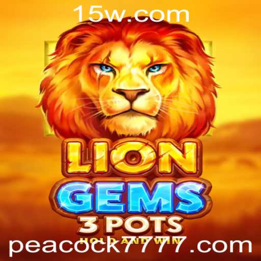 Explorando LionGems3pots: A Nova Sensação de Jogo