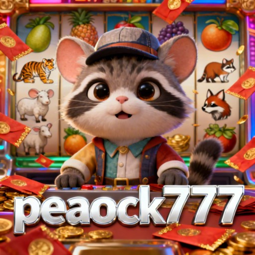 peacock777