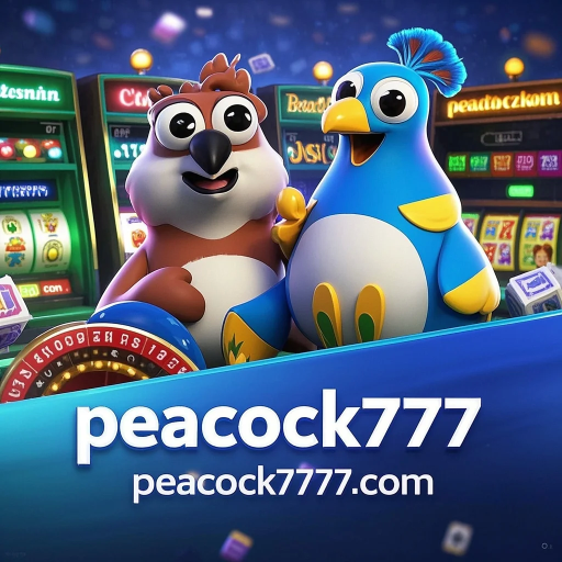 peacock777