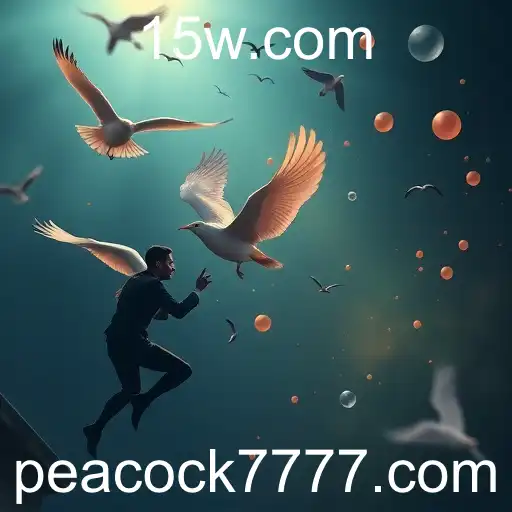 Sabong Online com a Plataforma Peacock777