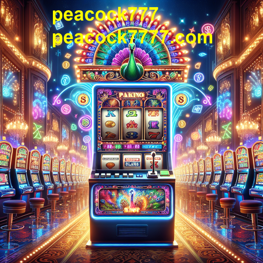 peacock777