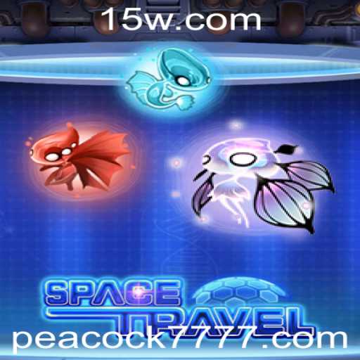 SpaceTravel: Uma Jornada Interestelar com Peacock777