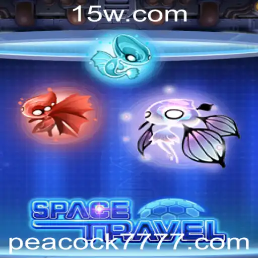 SpaceTravel: Uma Jornada Interestelar com Peacock777