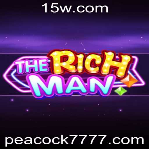 Descubra e Domine o Jogo TheRichMan com Peacock777